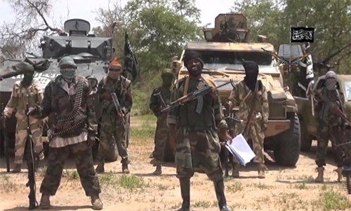 Boko Haram controla el 80 por ciento de las fronteras de Nigeria